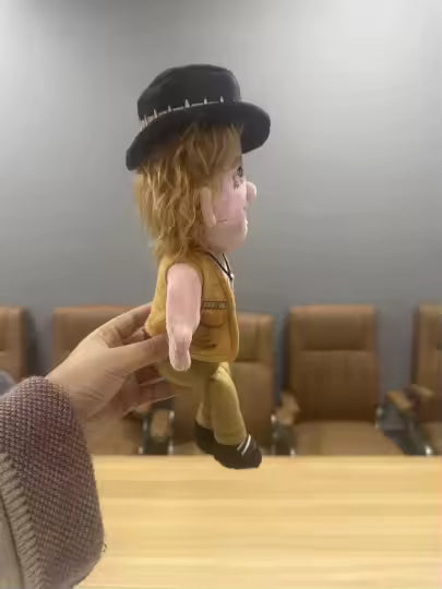 Crocodile Dundee Plush