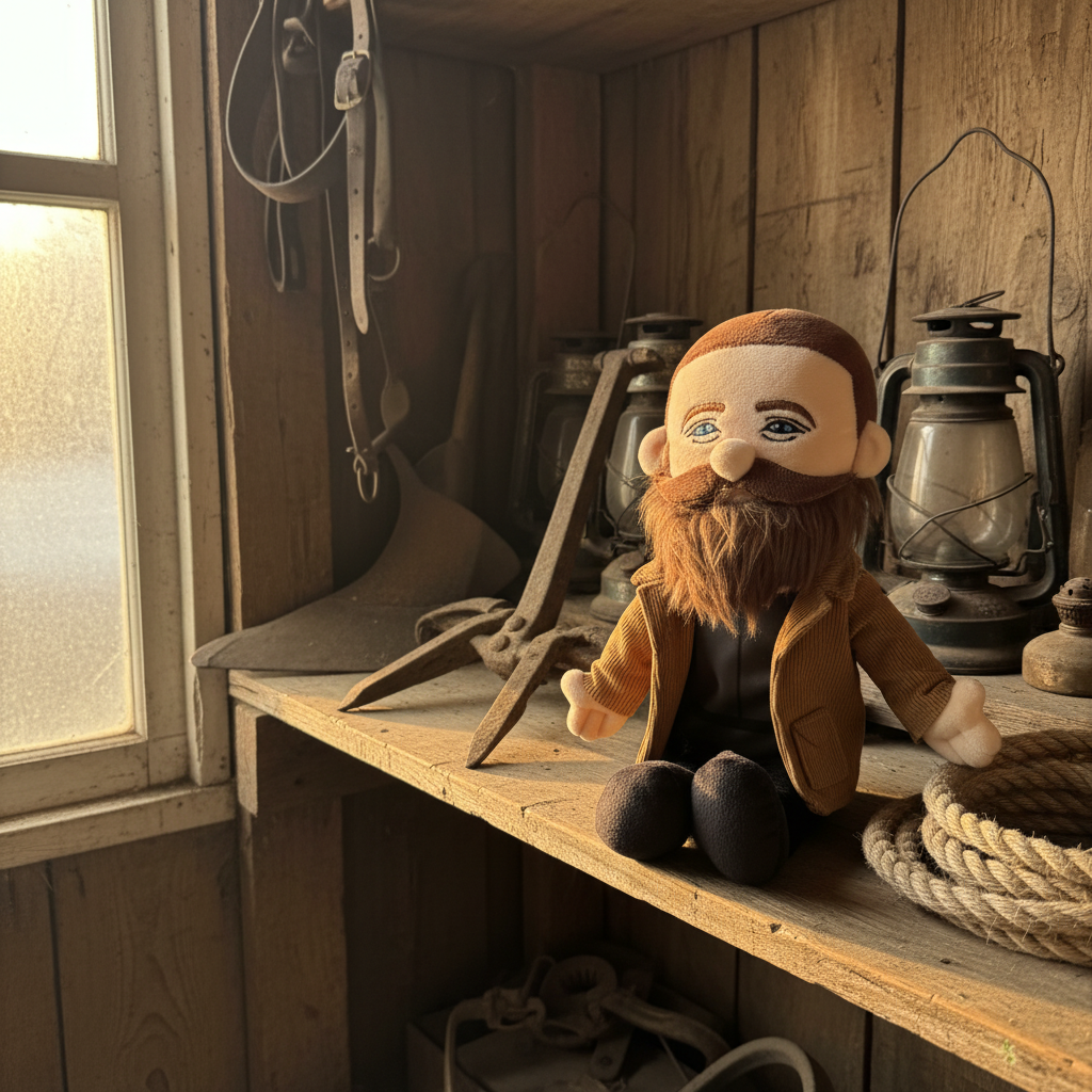 Need Kelly Ned Kelly – Little Legends Australia